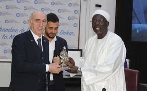 Partenariat Sénégal-Turquie : La Chambre de Commerce de Dakar accueille la délégation KONIAD