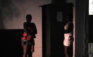 Thiès : un réseau présumé de proxénétisme démantelé, des revenus jusqu’à 50 000 FCFA par jour