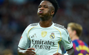 Real Madrid : Alvaro Arbeloa protège Vinicius Jr face aux sifflets du Bernabéu