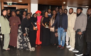Aminata Camara distinguée aux Diaspora Awards pour son engagement envers la diaspora