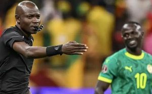 Mondial 2026 : après la CAN 2025, Jean-Jacques Ndala écarté de la liste des arbitres
