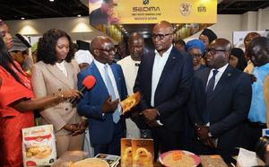 Agro-industrie : Mabouba Diagne lance la 15ᵉ édition du SIAGRO à Dakar