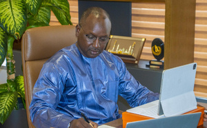 Conférence ONU sur l’eau 2026 : le Sénégal et les Émirats arabes unis coprésident les dialogues ministériels