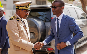 Sécurité : inauguration du poste de police de Diamaguène Sicap Mbao, le ministre mise sur la police de proximité