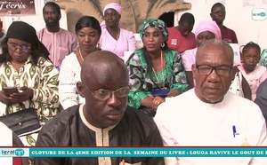 Louga: Clôture de la Semaine du livre, une initiative pour raviver l’amour de la lecture