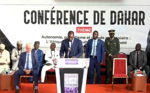 Ousmane Sonko : « Gouvernance vertueuse et exemplarité », piliers d’un patriotisme transformateur