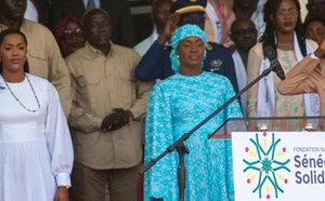 Premières Dames du Sénégal : Refuser l’action sociale, c’est abandonner les plus faibles ( Leral )
