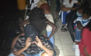 Ouakam : La gendarmerie interrompt une soirée déviante, huit fêtards interpellés