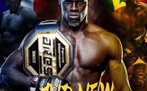MMA : Le Sénégalais Moustapha Diakhaté sacré champion des mi-lourds à l’ARES
