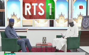 Médias : Pape Alé Niang suspend l’émission « Xunt Mii » sur la RTS1