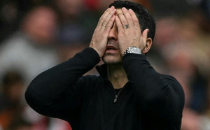 Premier League : Arsenal s'incline face à Bournemouth, Mikel Arteta accuse le coup