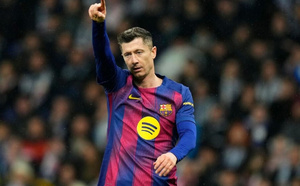 Mercato : Le Barça passe à l'action pour prolonger Robert Lewandowski