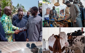 FIARA 2026 : Bassirou Diomaye Faye érige l’agriculture en pilier de la souveraineté nationale