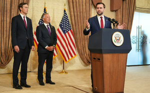 Échec des négociations sur l’Iran : J. D. Vance quitte Islamabad sans accord