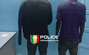 Saint-Louis : une chute suspecte révèle un meurtre, deux individus arrêtés