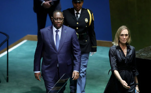 Diplomatie : La candidature de Macky Sall à l’ONU gagne du terrain en Afrique