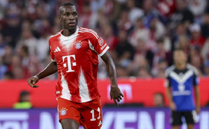 Lions à l'étranger : Nicolas Jackson buteur, Habib Diallo décisif, les Sénégalais brillent en Europe