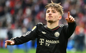 Ligue des Champions : Coup dur pour le Bayern, Lennart Karl forfait contre le Real Madrid