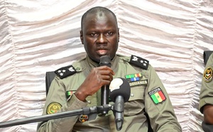 Keur Ayip : La visite du DG des Douanes scelle l'osmose entre l'Administration et les populations