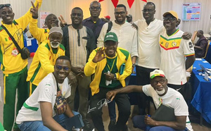 Scrabble : Le Sénégalais Mactar Sylla sacré Champion d’Afrique de Blitz à Ouagadougou
