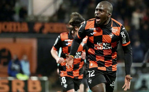 Fin d’aventure à Lorient pour Bamba Dieng, la Bundesliga en ligne de mire
