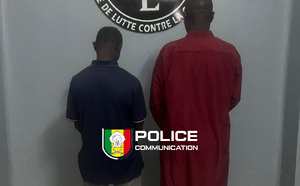 Dakar : La Sûreté urbaine démantèle un réseau de faux monnayeurs à Golf