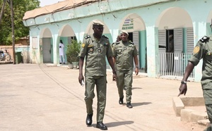 Douanes sénégalaises : À Karang, le Directeur Général mise sur la digitalisation et la modernisation des infrastructures