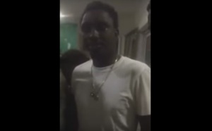 Regardez le départ de Waly Seck pour Bercy