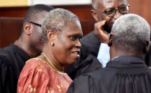 Côte d’Ivoire : Simone Gbagbo dénonce une tentative de viol lors de son arrestation en 2011