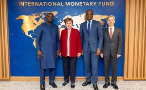  Le FMI révise à la baisse la croissance du Sénégal pour 2026