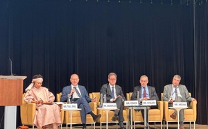 Washington DC : La finance émergente au cœur des débats sous la modération du Sénégal