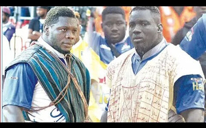 Lutte : Le champion Iron Biby mise un demi-milliard pour le choc Sa Thiès vs Franc