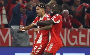Le Bayern terrasse le Real Madrid au terme d'un match d'anthologie (4-3)