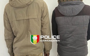 Vol violent au scooter près du stade LSS : deux suspects interpellés