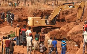 Kédougou : un jeune orpailleur meurt dans un accident à Bantinkhoto