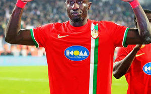 Amedspor : Mbaye Diagne tout proche d’un record historique en Turquie