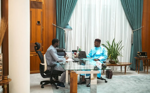 Alioune Badara Kane alias « Sat Sadia » : un soutien du régime qui brise le silence