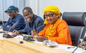 Jeux Olympiques de la Jeunesse : Khady Diène Gaye mobilise les acteurs du sport sénégalais