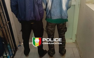 Démantèlement d’un réseau criminel : 42 téléphones récupérés par la police