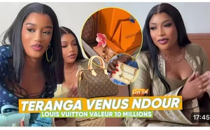 Mariage de Kiné Ndiaye : Vénus Ndour impressionne avec des cadeaux estimés à plus de 10 millions FCFA