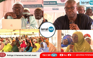 Louga : Crise des valeurs : la Jamà’atou Ibadou Rahmane appelle à sauver la famille sénégalaise