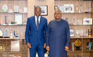 La RDC se tourne vers Dangote pour sécuriser son carburant