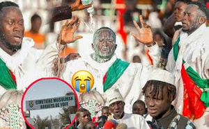 Ada Fass en deuil : open press annulé avant son choc contre Eumeu Sène