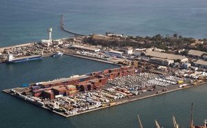Congestion au Port de Dakar : situation maitrisée, retour à la normale en cours