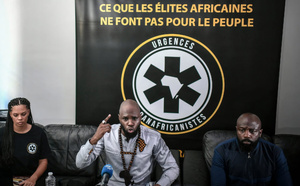 Kemi Seba face à une possible extradition vers le Bénin