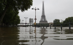 Vidéo – Paris : Le Bercy de Waly Seck sous les eaux