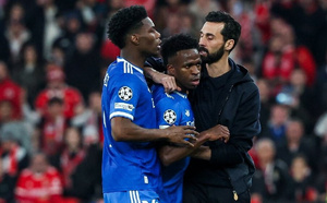 Real Madrid : Tchouaméni prêt à l'acte radical pour soutenir Vinicius