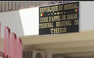 Diffamation : Le juge Amadou Sayandé veut laver son honneur avec 800 millions FCfa