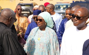 Justice : Yassine Fall face aux urgences du TGI de Pikine-Guédiawaye