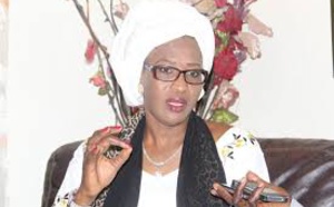 Zahra Iyane Thiam tacle Idrissa Seck : "C'est malsain de qualifier la préoccupation des sénégalais deal"